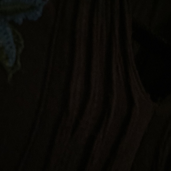 COPY - Free People embroidered short dress or long tunic - Picture 7 of 10